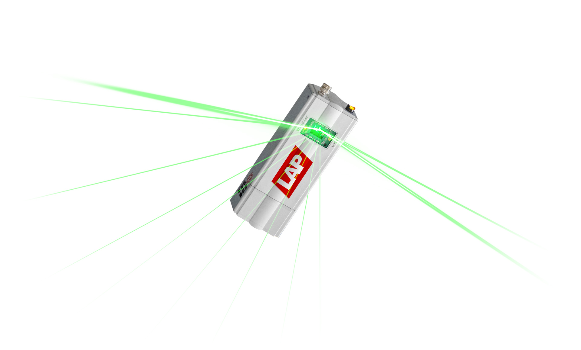 Projektor laserowy LAP CAD-PRO
