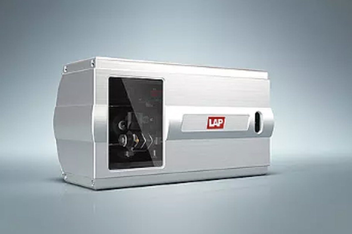 APOLLO MR3T — stały laser krzyżowy LAP do pozycjonowania pacjenta w MRT