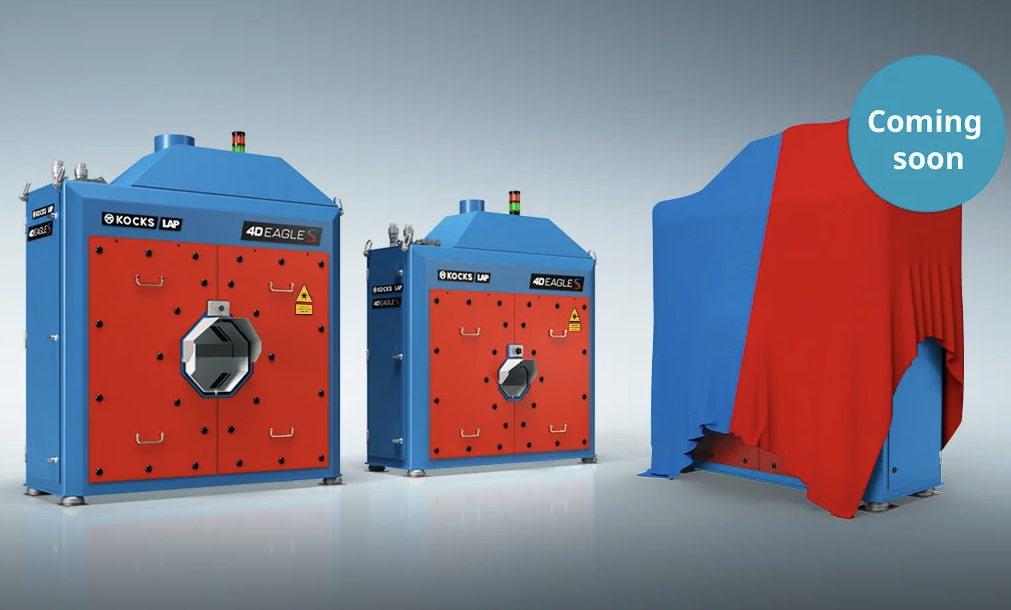System pomiarowy 4D EAGLE S dla walcowni