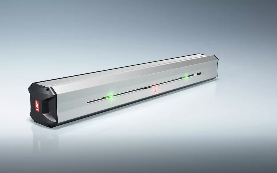 System SERVOLASER Xpert — ruchomy laser liniowy LAP